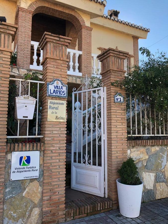 Gasthaus Senderos De La Alhambra La Zubia  Exterior foto
